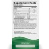Cholesterol Support Supplement Facts
