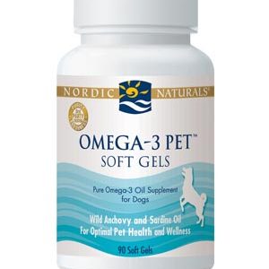 Omega-3 Pet 90 Softgels