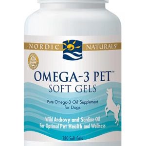 Omega-3 Pet 180 Softgels