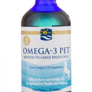 Omega 3 Pet 8 oz