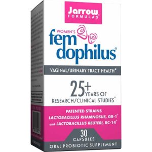 Fem-Dophilus 5 BILLION ORGANISMS PER CAP 30 CAPS