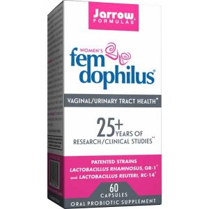 Fem-Dophilus 5 BILLION ORGANISMS /CAP 60 CAPS