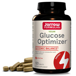 Glucose Optimizer 120 TABS