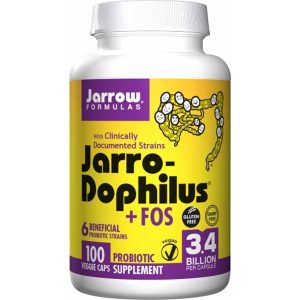 Jarro-Dophilus+FOS 3.4 BILLION ORGANISMS