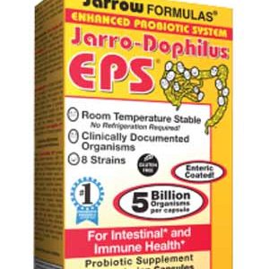 Jarro-Dophilus EPS 10 BILLION CFU 8 Strains