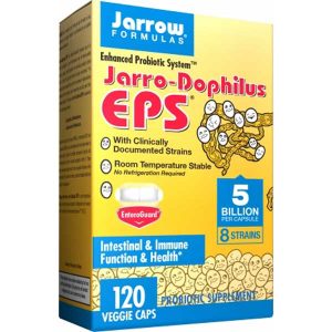 Jarro-Dophilus EPS 5 BILLION ORGANISMS