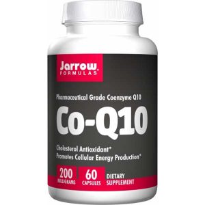 Co-Q10 200mg 60 Caps