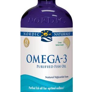 Omega-3 Lemon 16oz