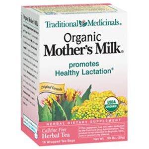 Mothers Milk ORGANIC Tea 16 Bags