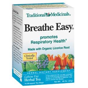 Breathe Easy Tea 16 Bags