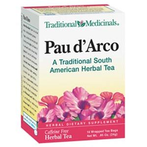Yellow Pau d’Arco Tea 16 Bags