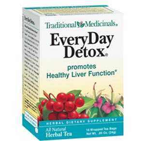 EveryDay Detox Tea 16 Bags