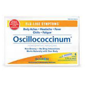 OSCILLOCOCCINUM 6 Dose