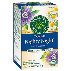 Nighty Night Organic Tea 16 Bags