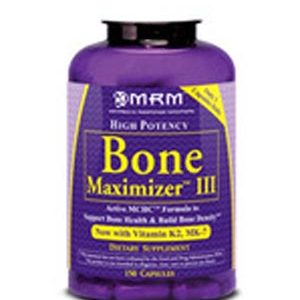 Bone Maximizer III MCHC Complex-High Potency