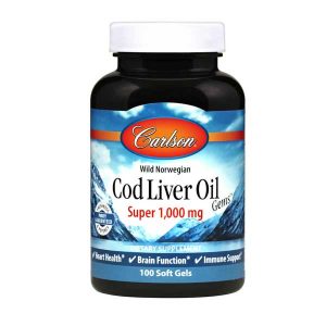 Super Cod Liver 100 Softgels