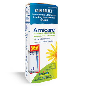 Arnicare Cream & Pellets Value Pack