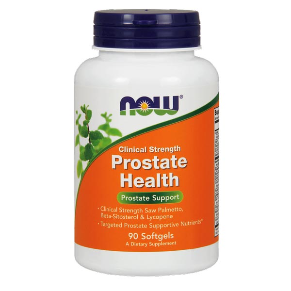 Good Earth | Clinical Strength Prostate Health 90 Softgels | Good Earth