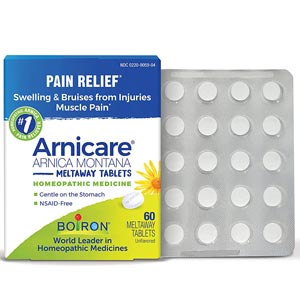 Arnicare 60 Tablets