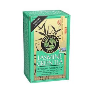 Jasmine Green Tea Triple Leaf 20 Bags