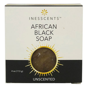 African Black Soap 4oz