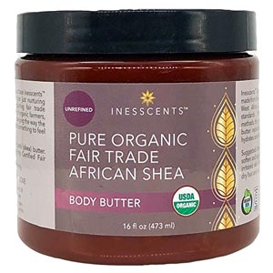 African Shea Butter Organic 16oz