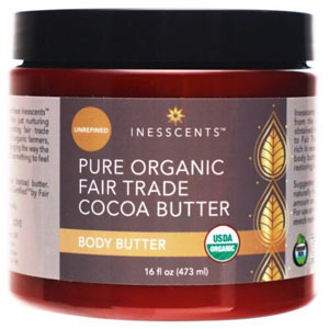 Cocoa Butter Organic Fair Trade 16oz