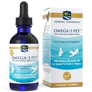 Omega 3 Pet 2oz