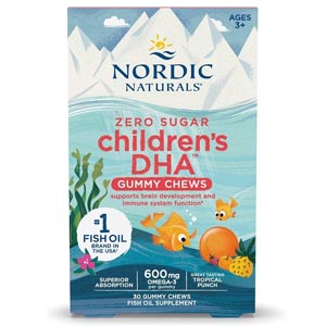 Children’s DHA Gummies 30