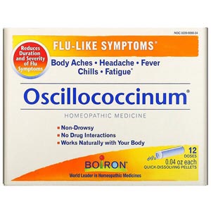 Oscillococcinum 12 Dose