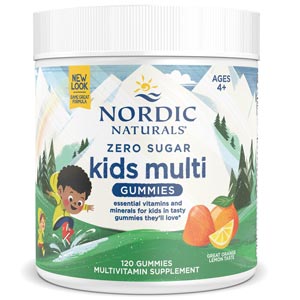 Kids Multi Gummies Zero Sugar