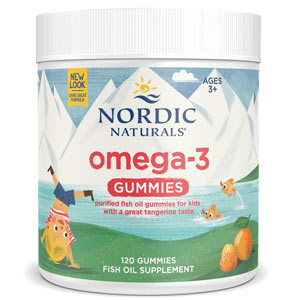 Kids Omega 3 Gummies 120