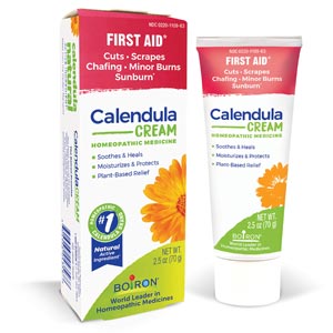 Calendula Cream 2.5oz