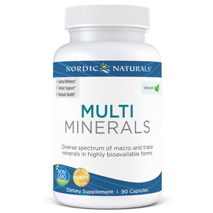 Multi Minerals VEGAN 90 Caps