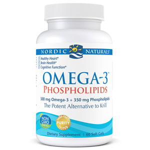 Omega 3 Phospholipids