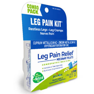 Leg Pain Relief 3 Tube Bonus Pack