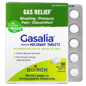 Gasalia Gas Relief 60