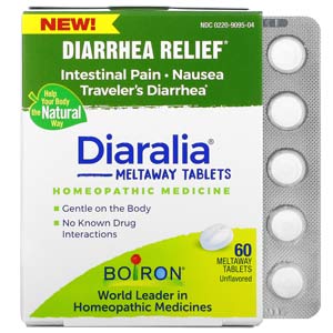 Diaralia Diarrhea Relief 60