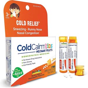 ColdCalm Children’s Relief 2 Tubes