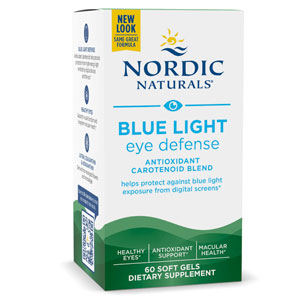 Blue Light Eye Defense 60 Softgels