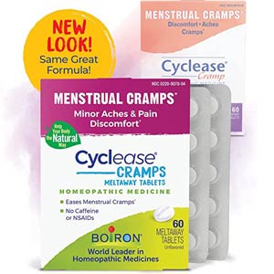 Cyclease Cramps meltaway tabs 60