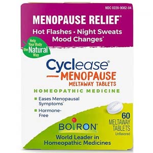 Cyclease Menopause 60 Meltaway Tabs