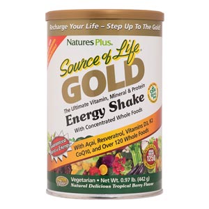 Source of Life Gold Energy Shake .97 lb