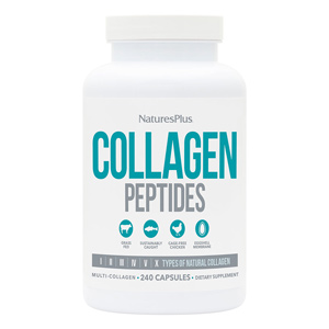 Collagen Peptides 240 Caps