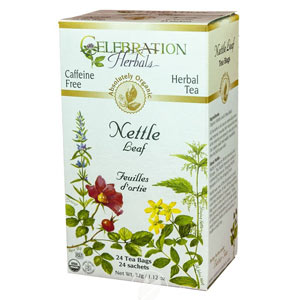 Nettle Leaf Organic 24 tea bags