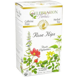 Rose Hips 24 Tea Bags