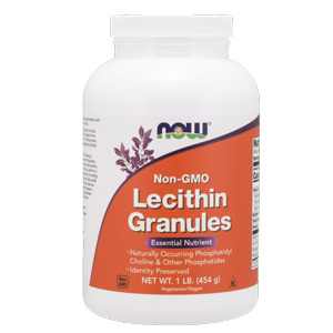 Lecithin Granule Non-GMO 16oz