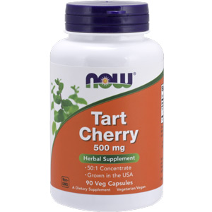 Tart Cherry 500 mg 90 Caps
