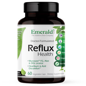 Reflux Health 60 Veg Caps