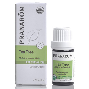 Tea Tree Oil ORGANIC .17oz